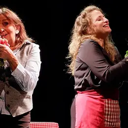 Spectacle : « G…comme Gourmandise »