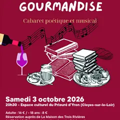 Spectacle - G... comme Gourmandise