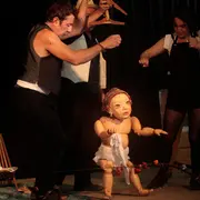 Spectacle : Get Up ! Badaboum