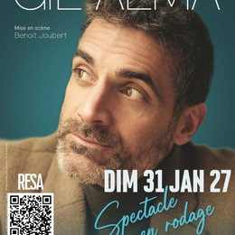 Spectacle - Gil Alma