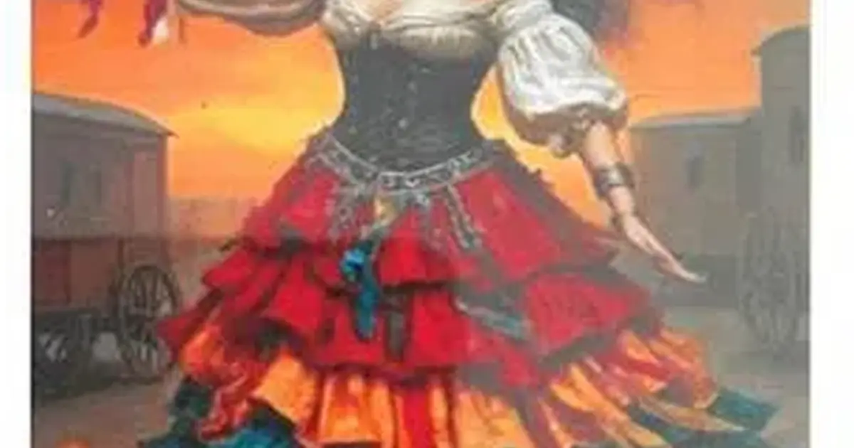 Spectacle - « Gipsy et les bohémiens »