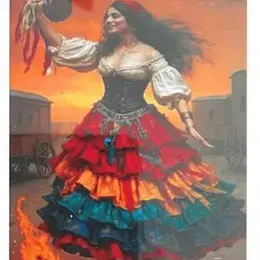Spectacle - « Gipsy et les bohémiens »