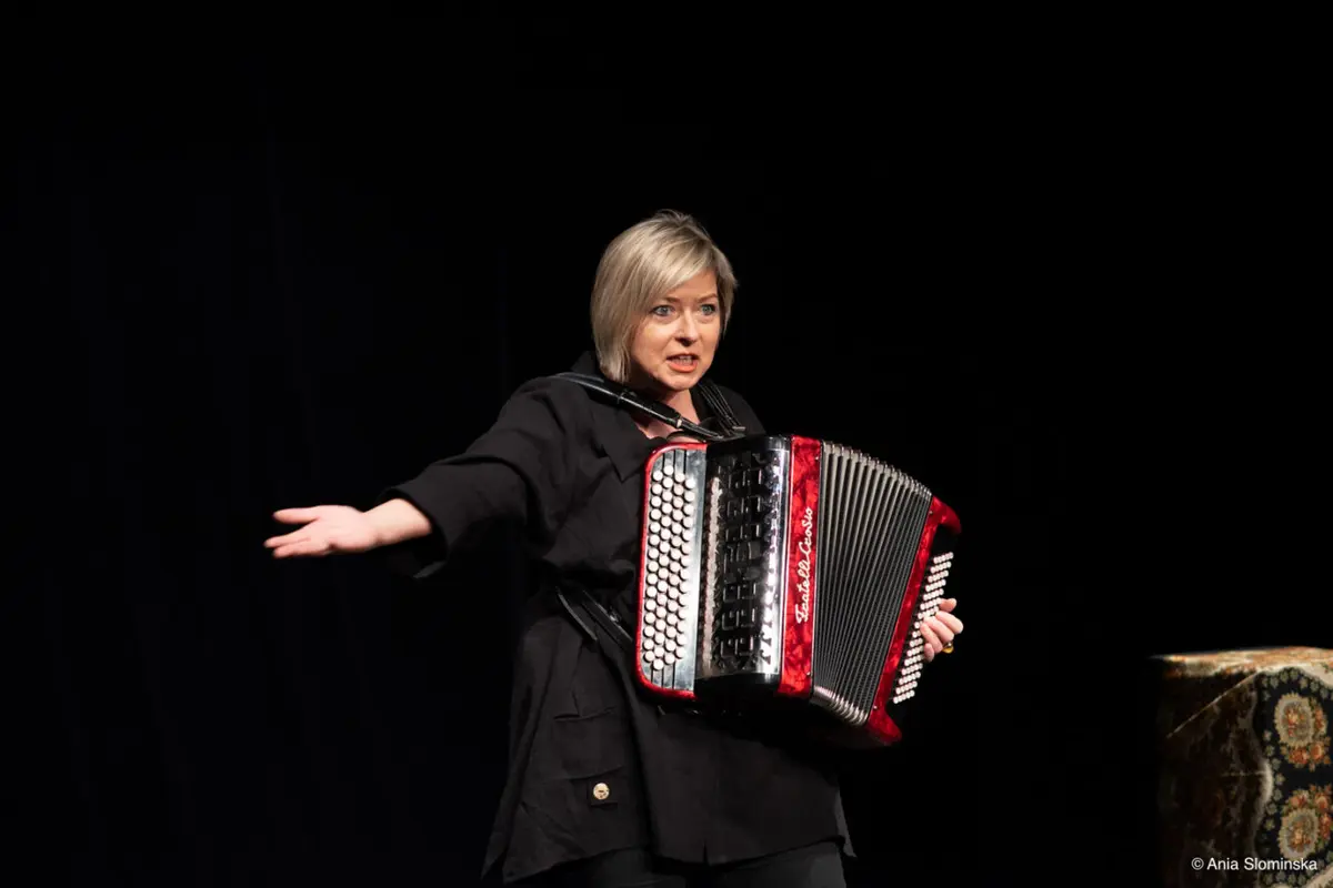 Spectacle Gorochko contre le dragon