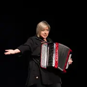 Spectacle Gorochko contre le dragon