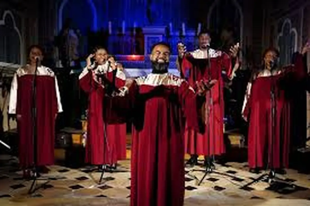 Spectacle - Gospel - Cie Gospel Church