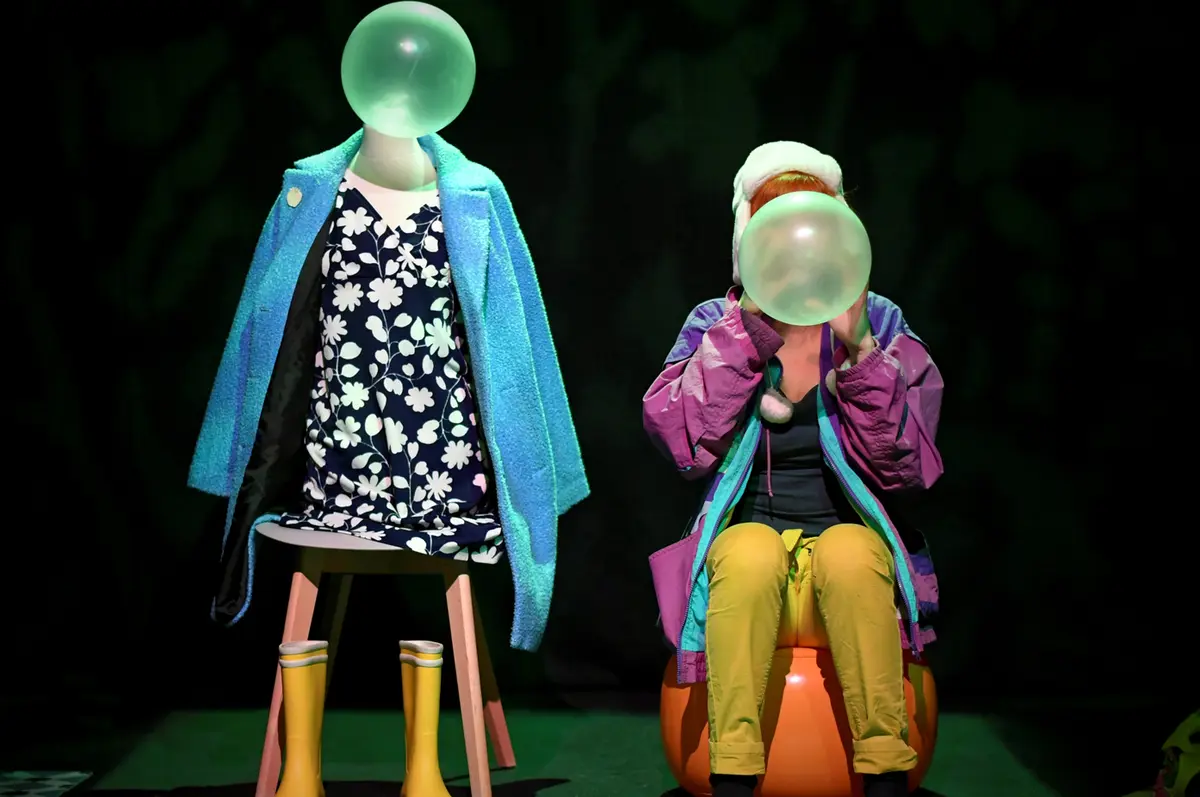 Spectacle : Grand Mère Perd La Tête