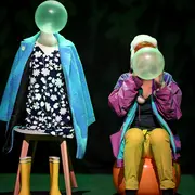 Spectacle : Grand Mère Perd La Tête