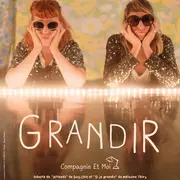 Spectacle Grandir Compagnie Et Moi