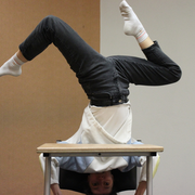 Spectacle gratuit de cirque - Acro-danse percussive avec Léna Djaïz!