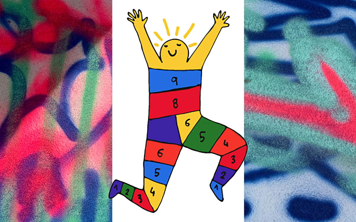 Marelles graphiques - Cécile Rolland & École Estienne