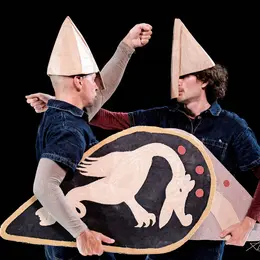 Spectacle Guillaume & Harold