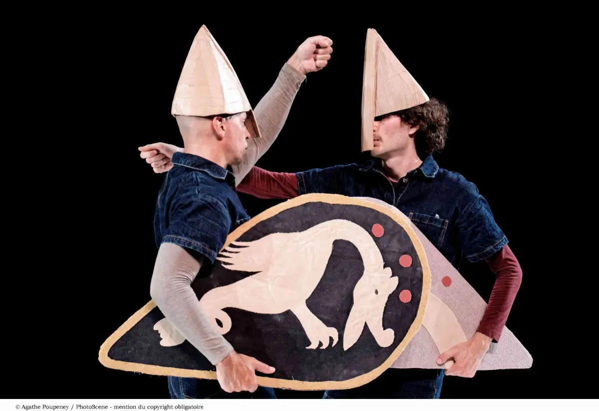 Spectacle : Guillaume et Harold à Aunay-sur-Odon
