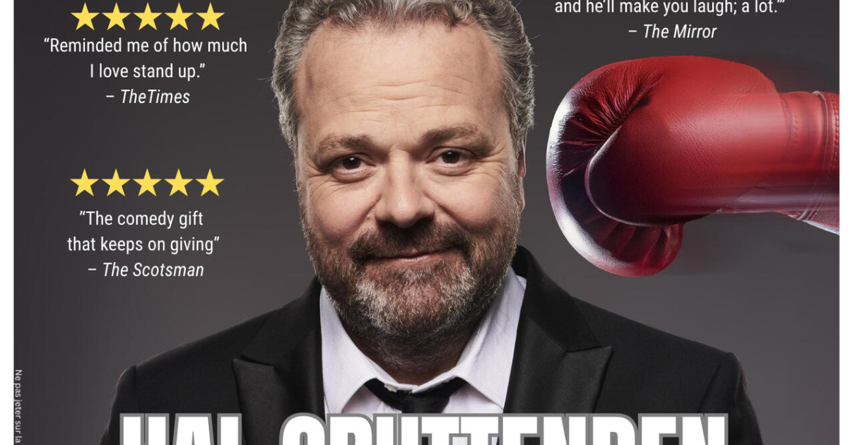 Spectacle | Hal Cruttenden