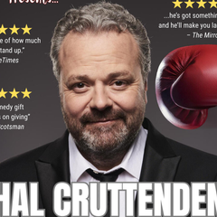 Spectacle | Hal Cruttenden