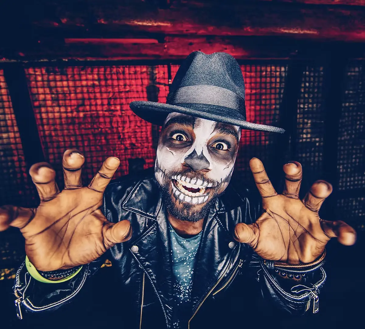 Spectacle Halloween
