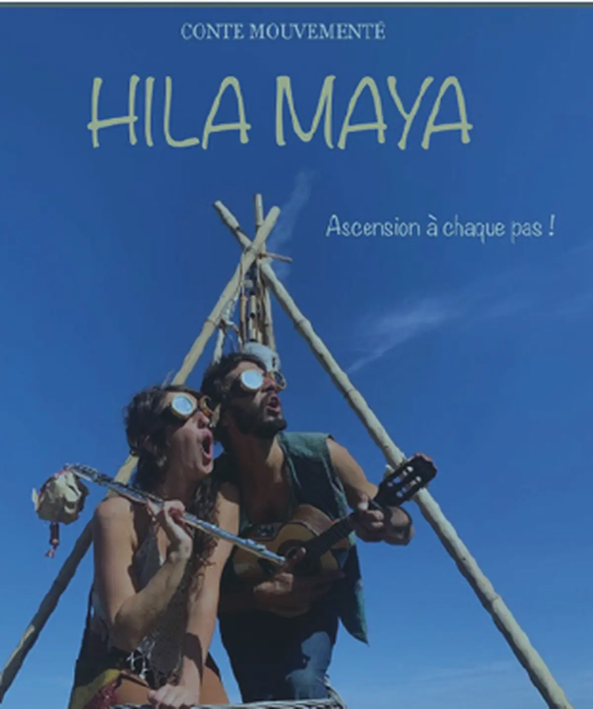 Spectacle Hila Maya