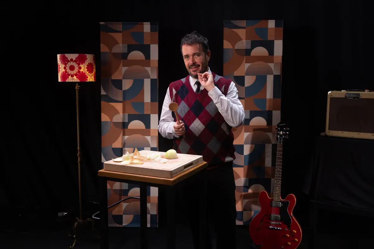 Spectacle - Hildebrandt