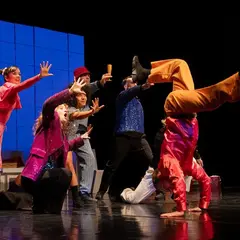 Spectacle hip-hop - Casse-Noisette