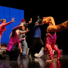 Spectacle hip-hop - Casse-Noisette
