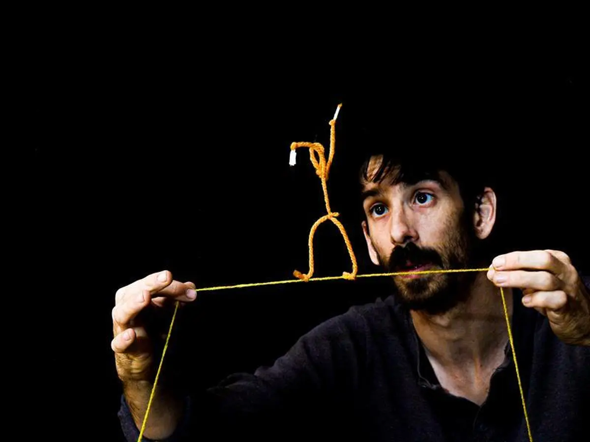 Spectacle - Histoire de laine