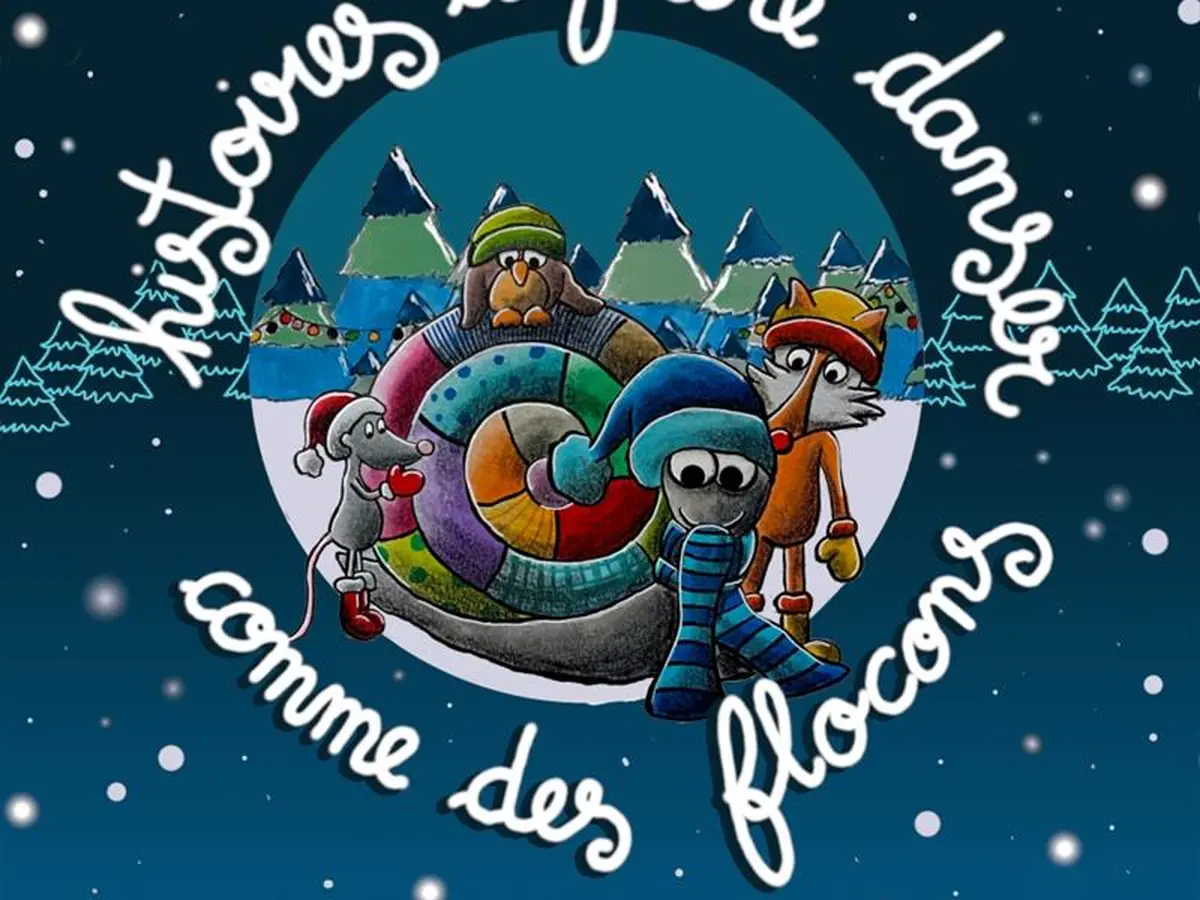 Spectacle Histoires à faire danser comme des flocons