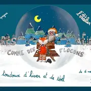 Spectacle - Histoires à faire danser comme des flocons