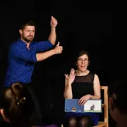 Spectacle HISTOIRES DE SIGNES
