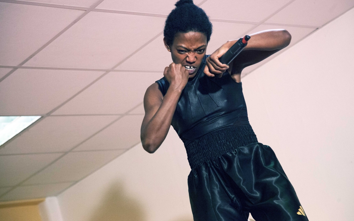 Adélaïde Desseauve alias Mulunesh, dans Histoire Décoloniale