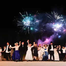 Spectacle Historique : 1 000 ans sous vos yeux !