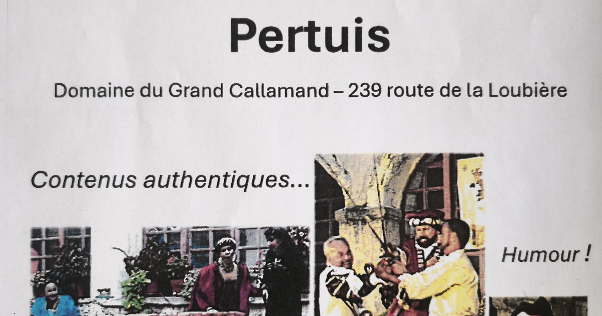 Spectacle historique