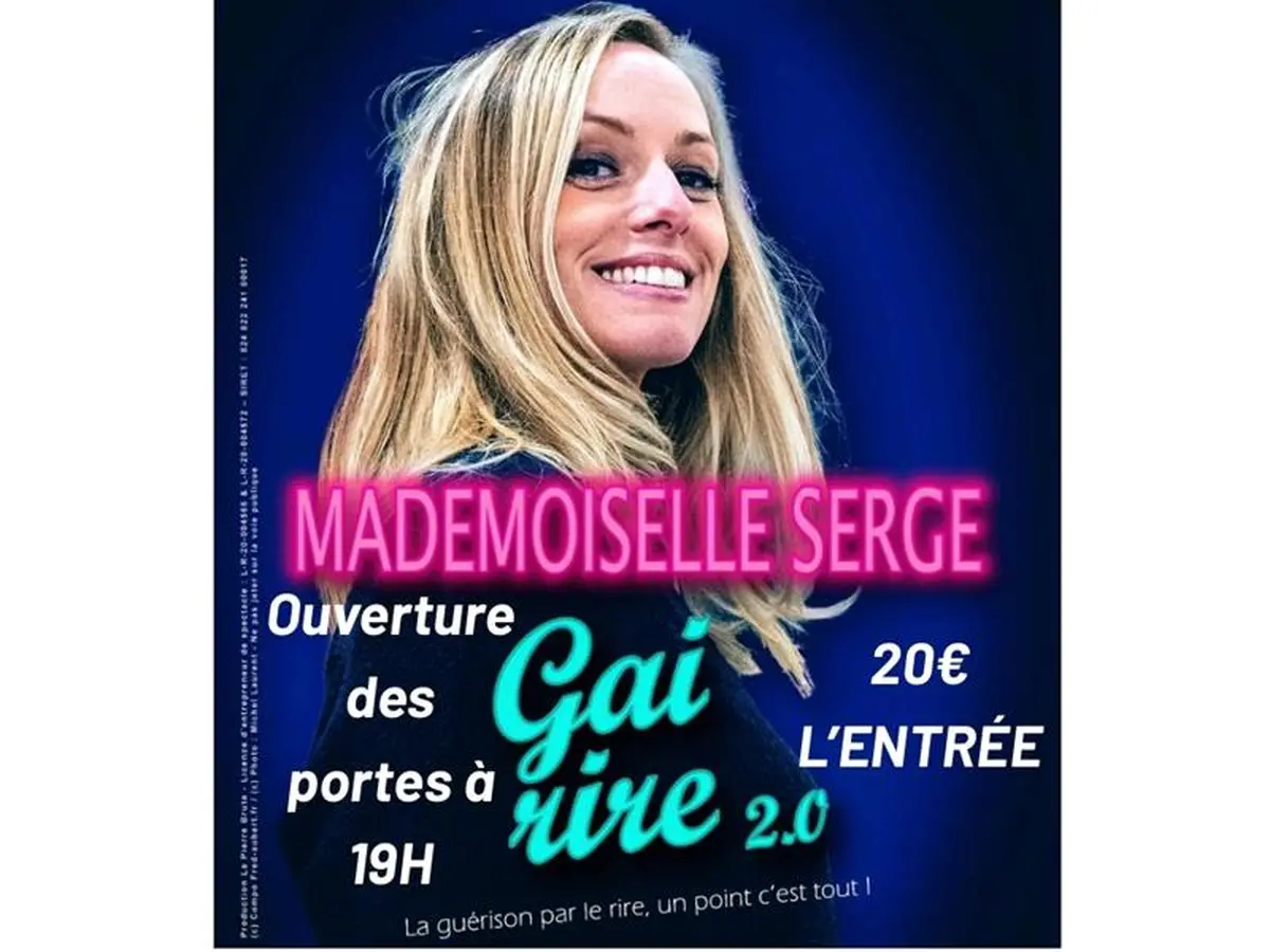 Spectacle humoristique