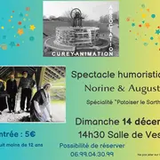 Spectacle humoristique