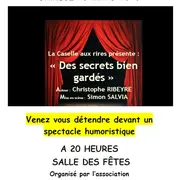 Spectacle humoristique