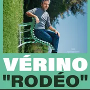 Spectacle humoristique – Vérino “Rodéo”