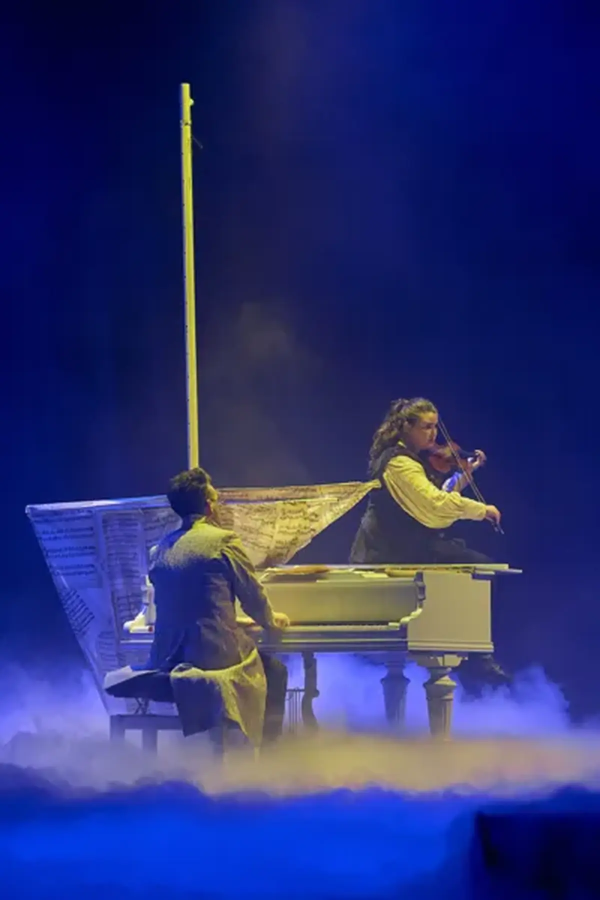 Spectacle Humour musical : Les Virtuoses