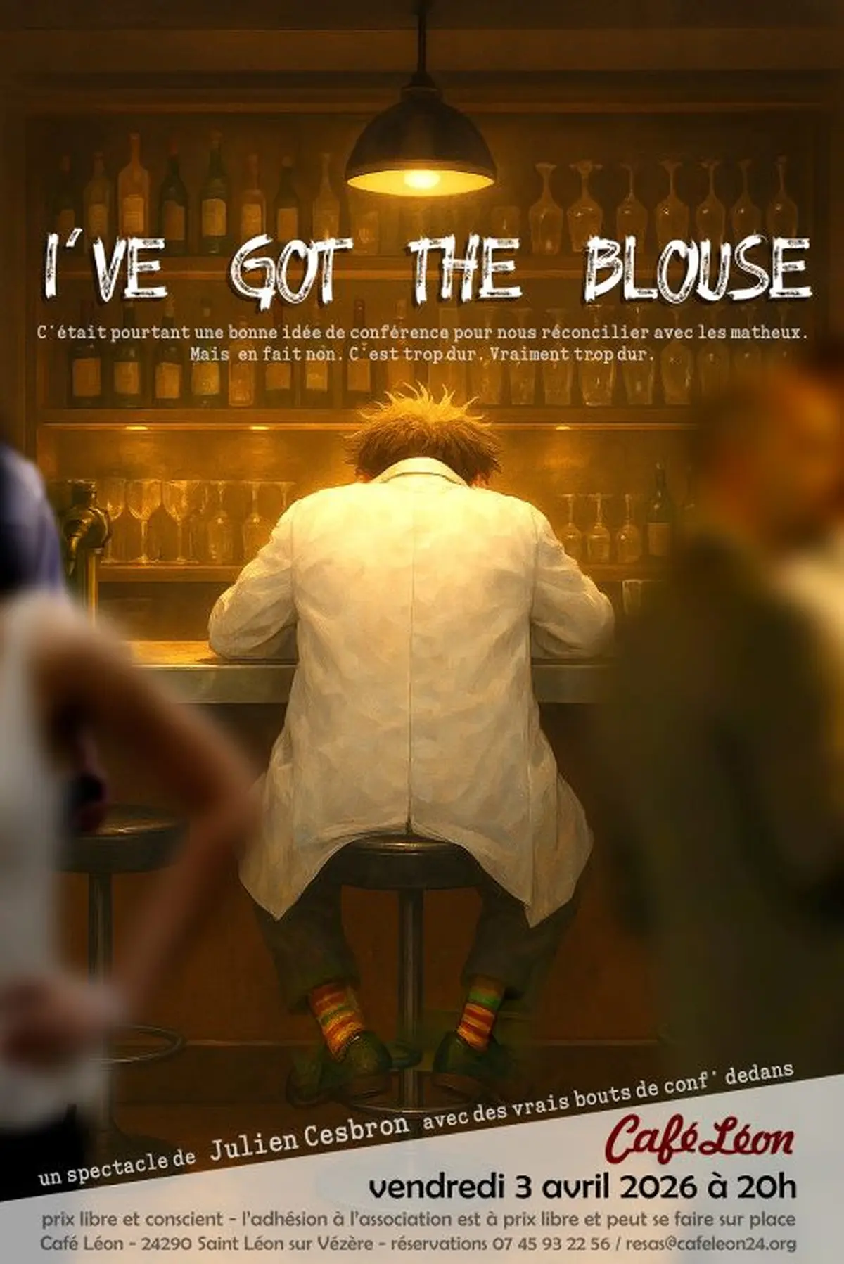 Spectacle - I've got the blues