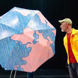 Spectacle - Ici... ou là (autour des cartes)