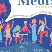 Spectacle - Icônes par les Fêlé.es du Local