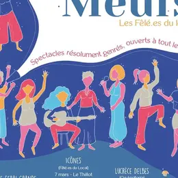 Spectacle - Icônes par les Fêlé.es du Local