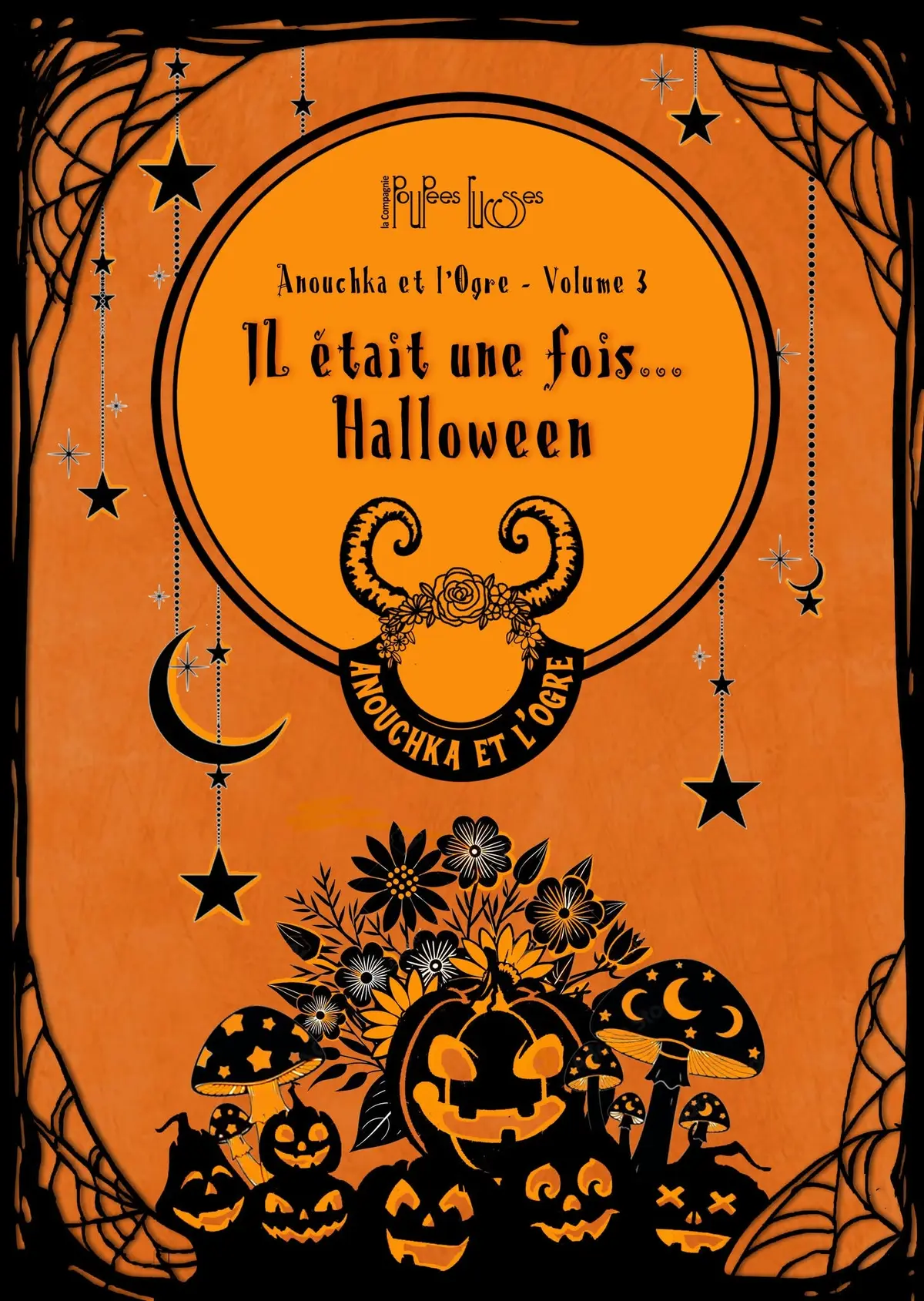 Spectacle : Il était une fois Halloween