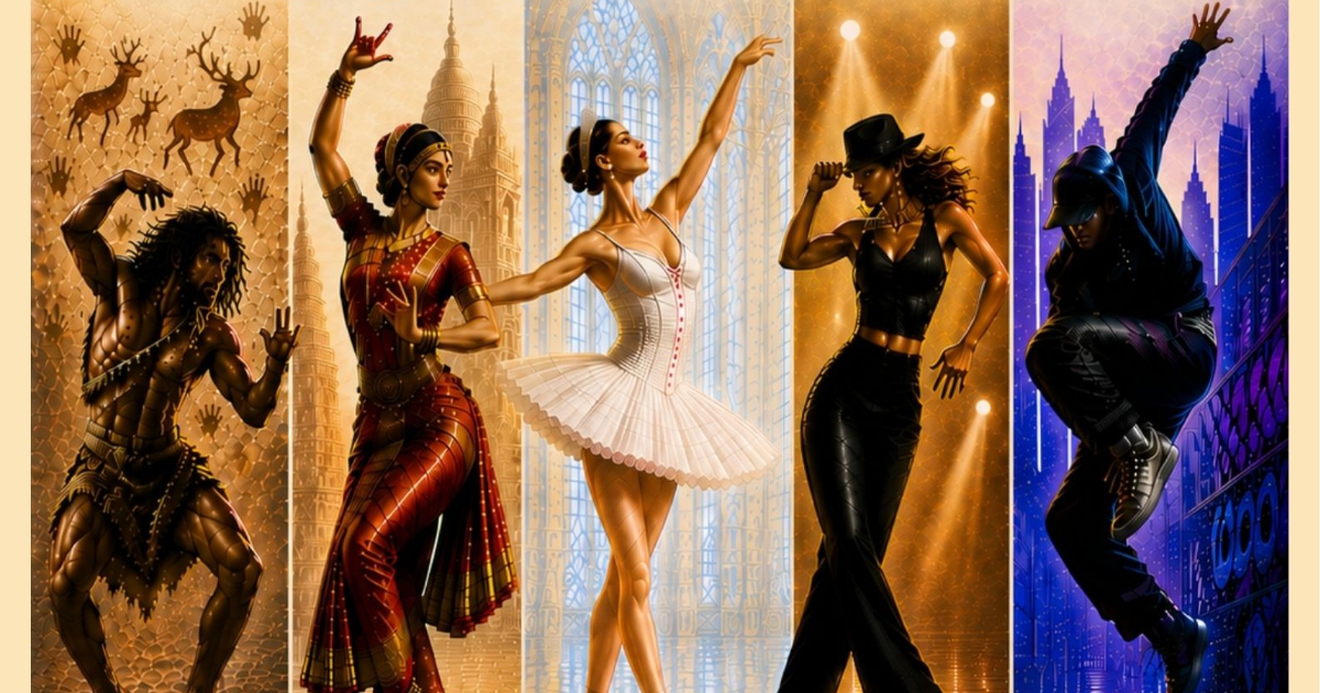 Spectacle | Il était une fois la Danse