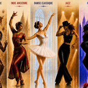 Spectacle | Il était une fois la Danse
