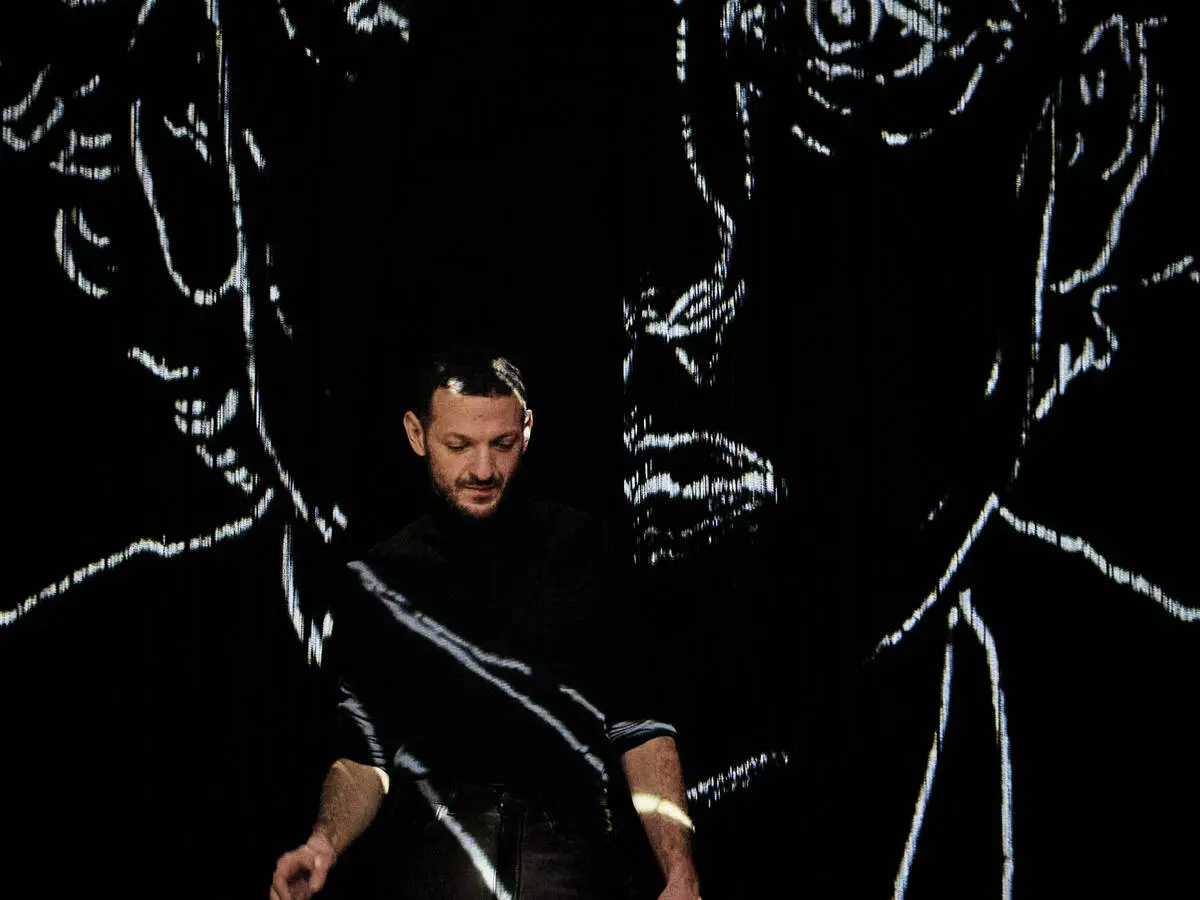 Spectacle Il ne m’est jamais rien arrivé