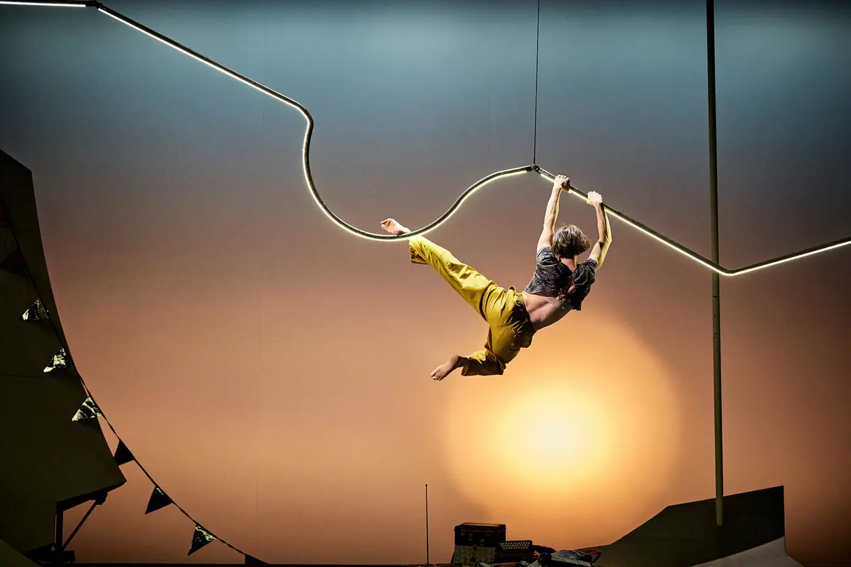 Spectacle : Immaqaa, Ici Peut-être