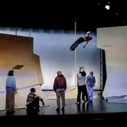 Spectacle - Immaqaa, ici peut-être