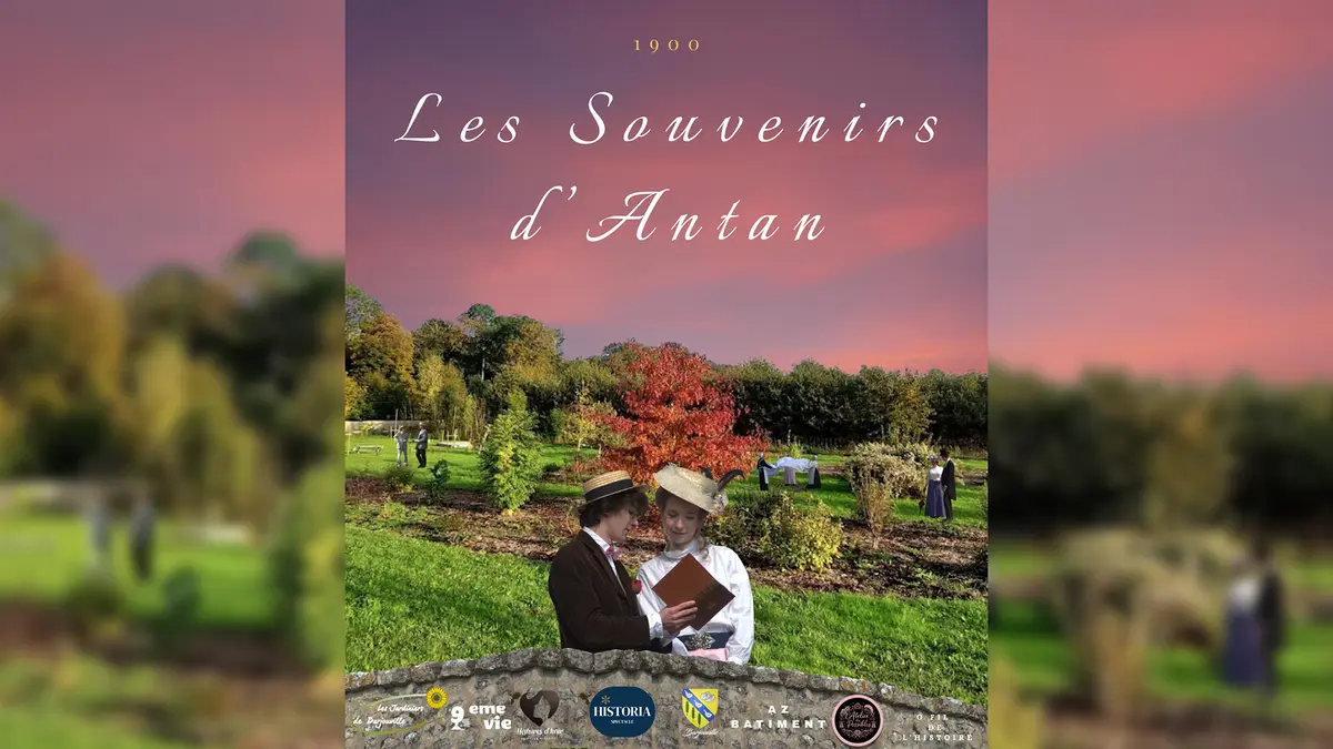 Spectacle immersif : Les Souvenirs d’Antan