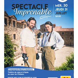 Spectacle Imprenable