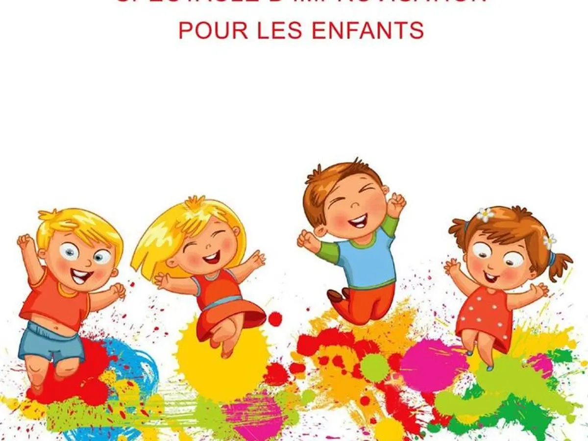 Spectacle - Impro Kids