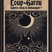 Spectacle improvisation « Loup Garou »