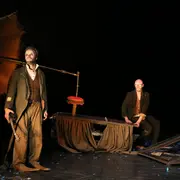 Spectacle - IN PETTO (interno) - Cie Okidok